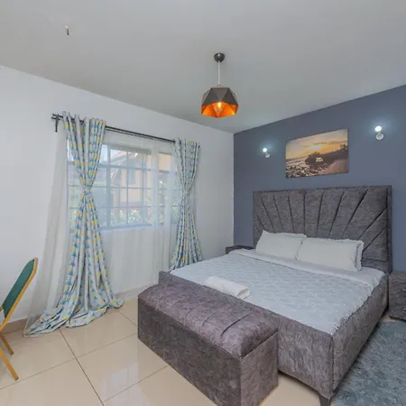2 Bedroom Apartment In Parklands Nairobi Exterior photo