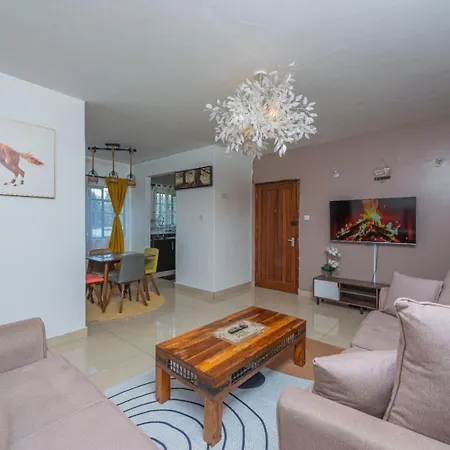 2 Bedroom Apartment In Parklands Nairobi Exterior photo