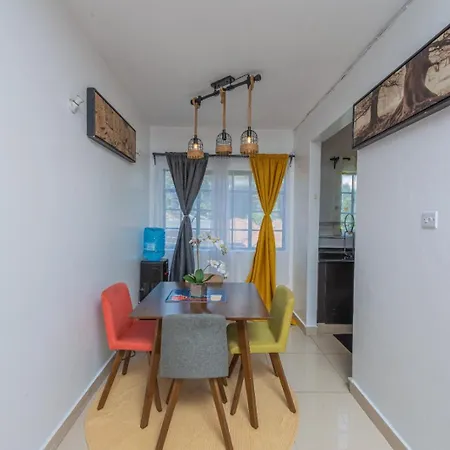 2 Bedroom Apartment In Parklands Nairobi Exterior photo