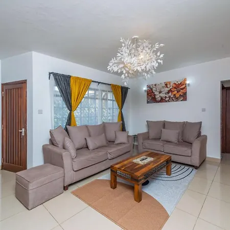 2 Bedroom Apartment In Parklands Nairobi Exterior photo
