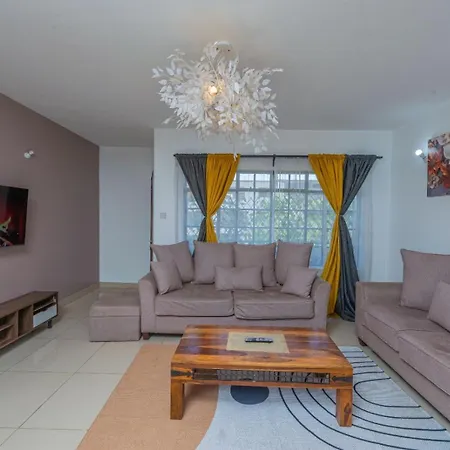 2 Bedroom Apartment In Parklands Nairobi Exterior photo