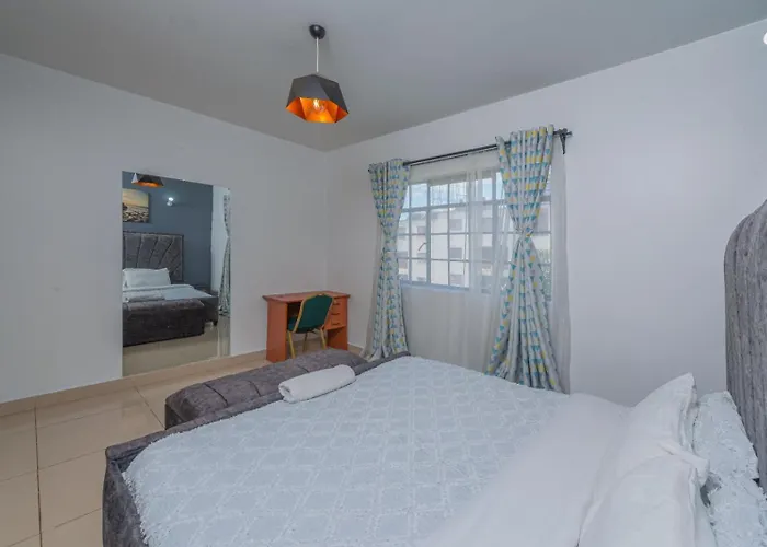 2 Bedroom Apartment In Parklands Nairobi