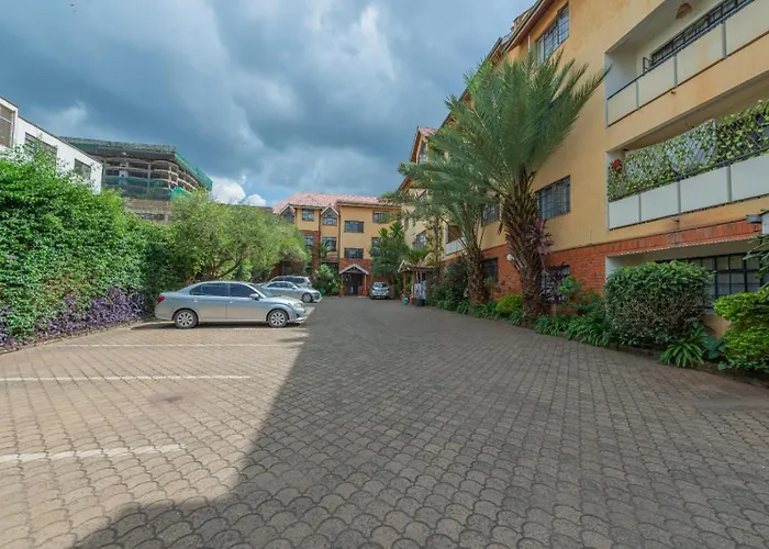 2 Bedroom Apartment In Parklands Nairobi
