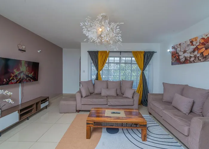 2 Bedroom Apartment In Parklands Nairobi