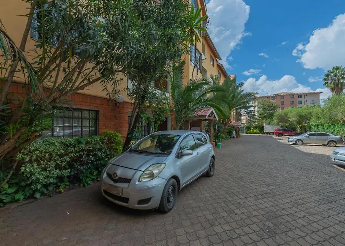 2 Bedroom Apartment In Parklands Nairobi