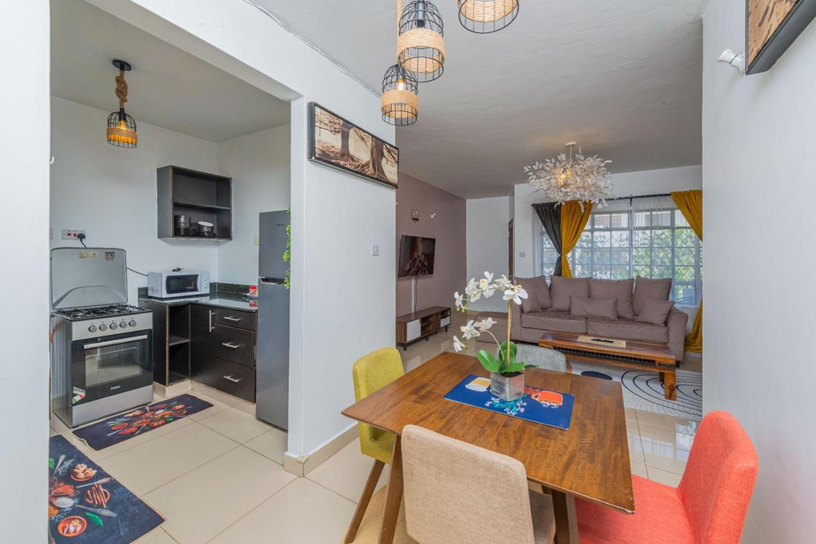 2 Bedroom In Parklands * Nairobi