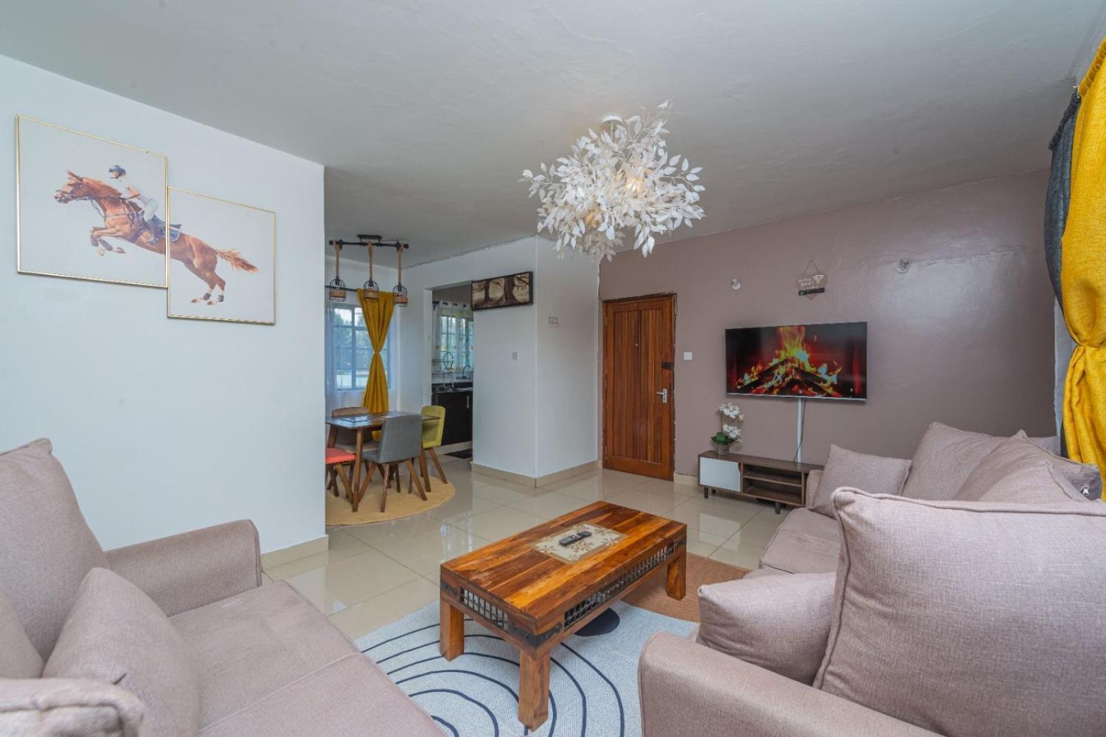 Apartment 2 Bedroom In Parklands