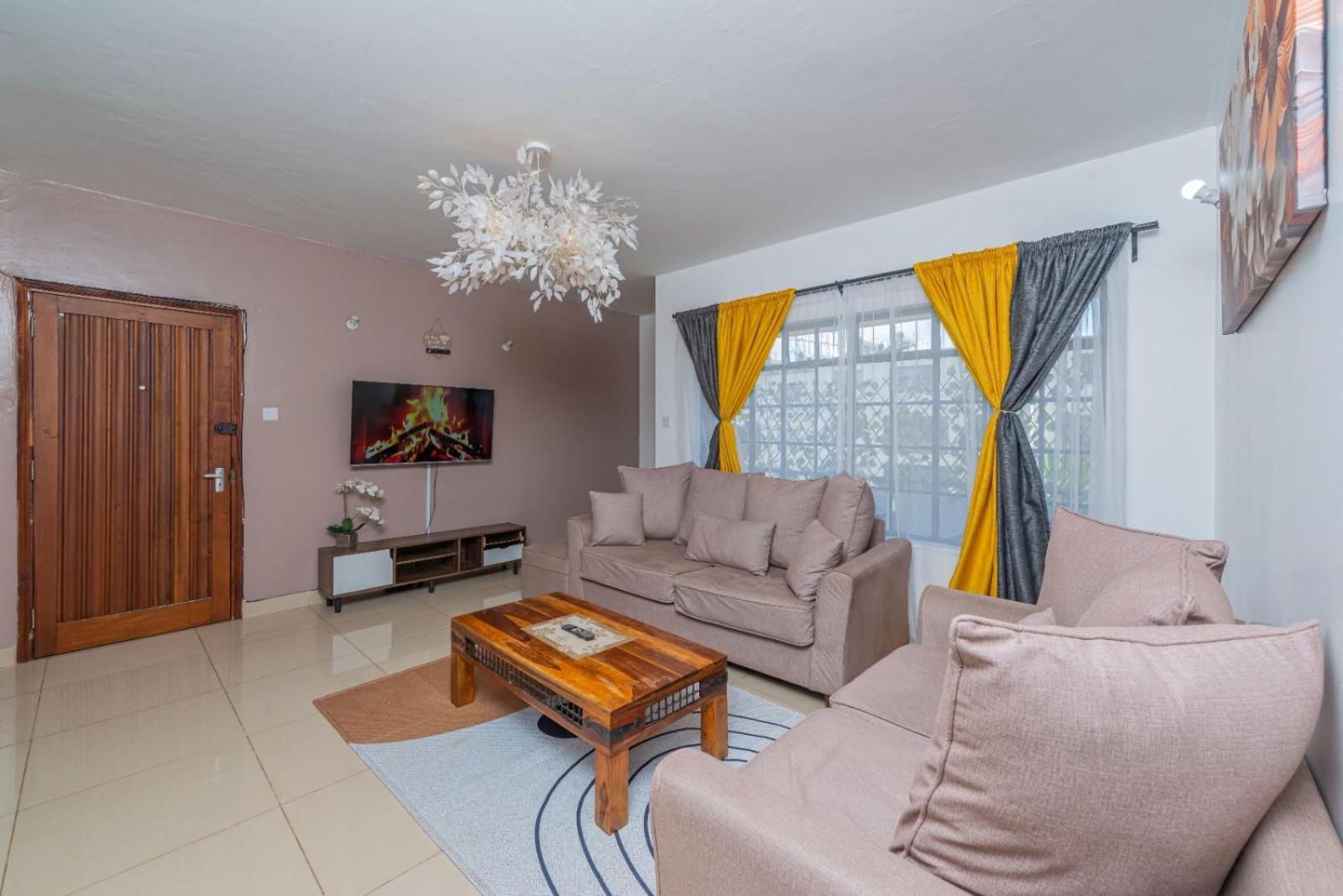 2 Bedroom In Parklands Nairobi
