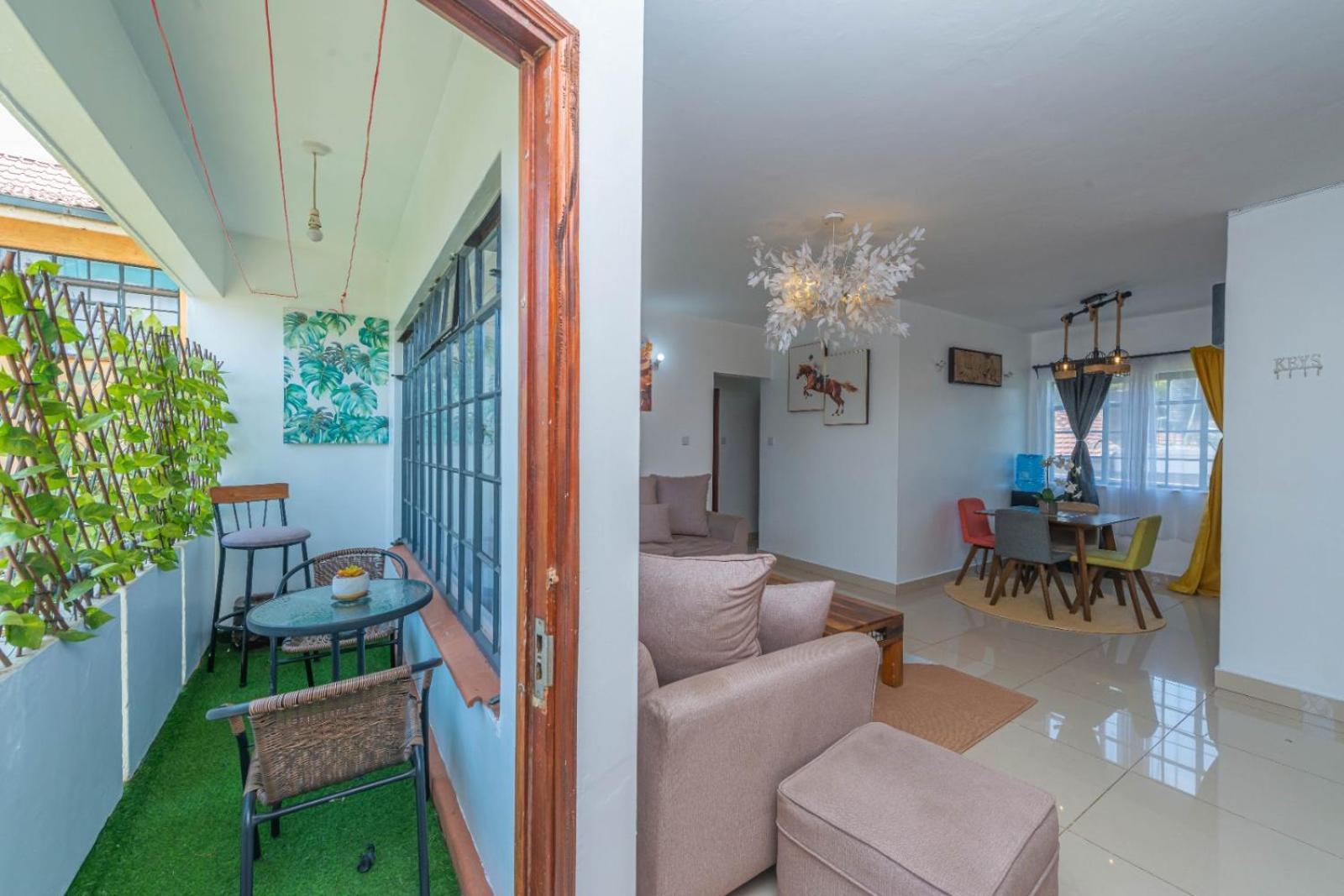 2 Bedroom In Parklands