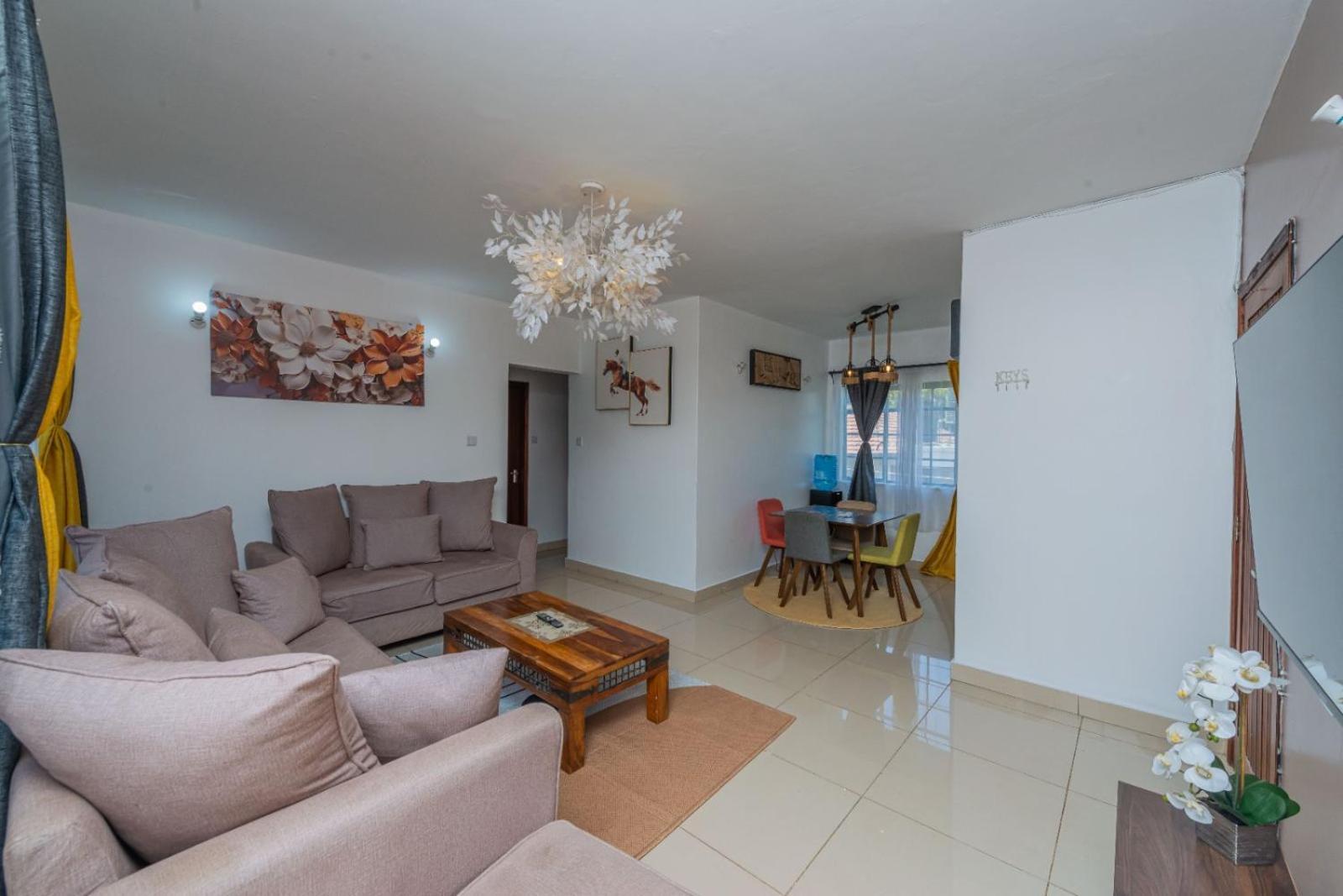 Apartment 2 Bedroom In Parklands *