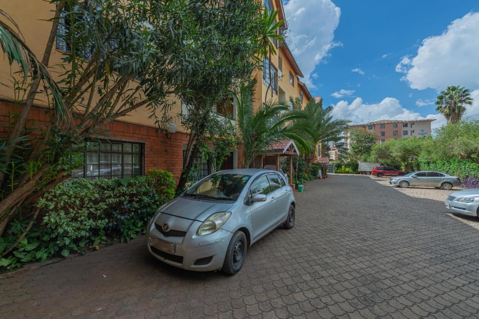 2 Bedroom In Parklands *