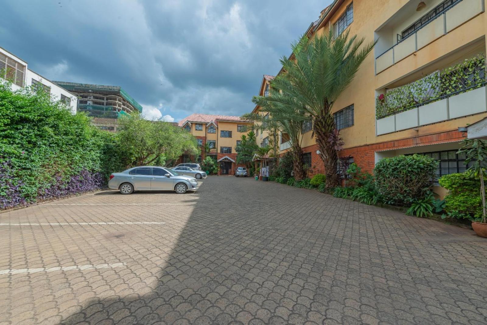 Apartment 2 Bedroom In Parklands Nairobi